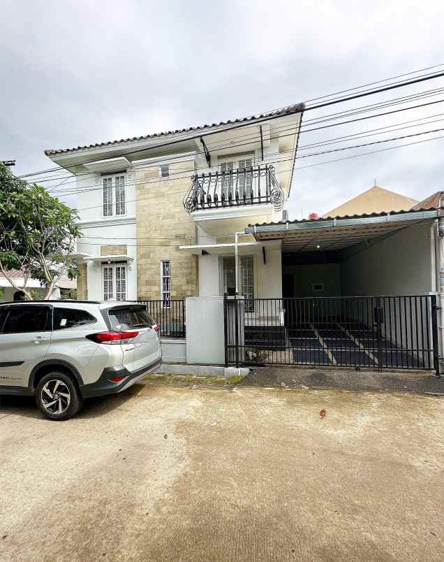 dijual rumah jatirahayu