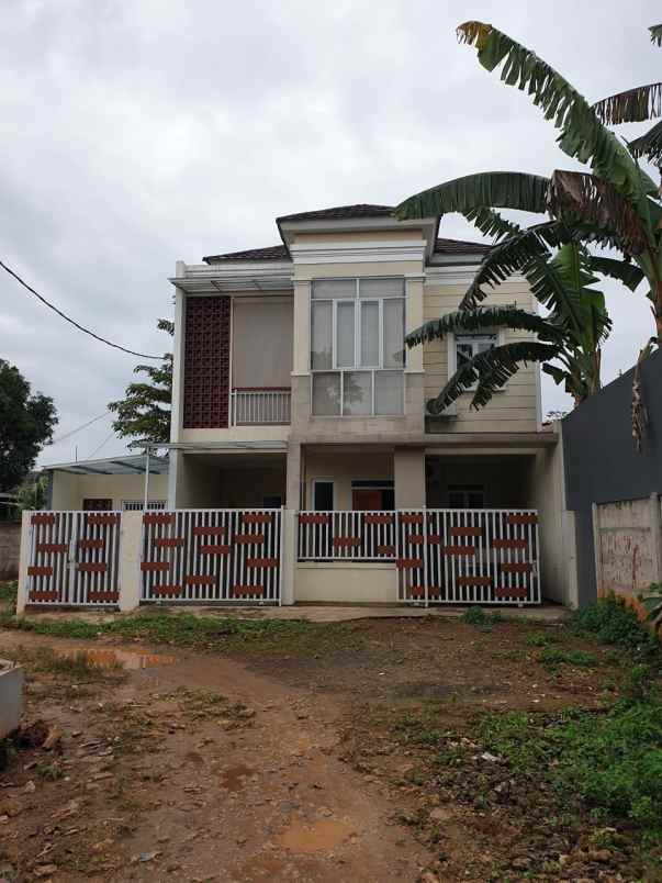 dijual rumah jatisari