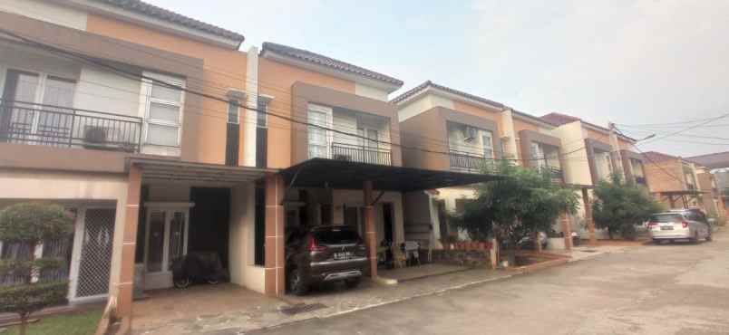 dijual rumah jatiwarna jatiasih bekasi