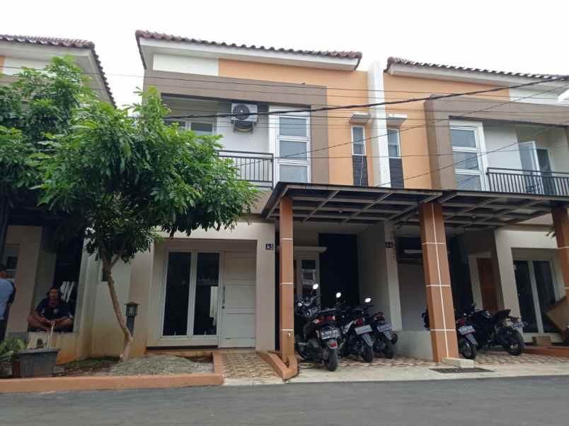 dijual rumah jatiwarna jatiasih bekasi