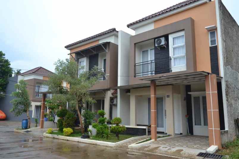 dijual rumah jatiwarna jatiasih bekasi