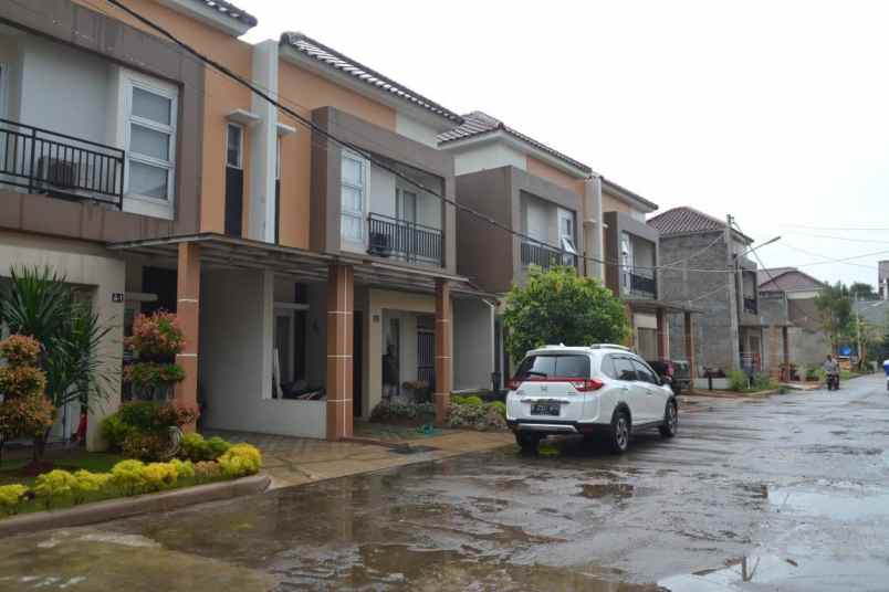 dijual rumah jatiwarna jatiasih bekasi