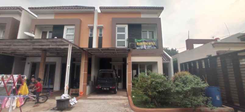 dijual rumah jatiwarna jatiasih bekasi