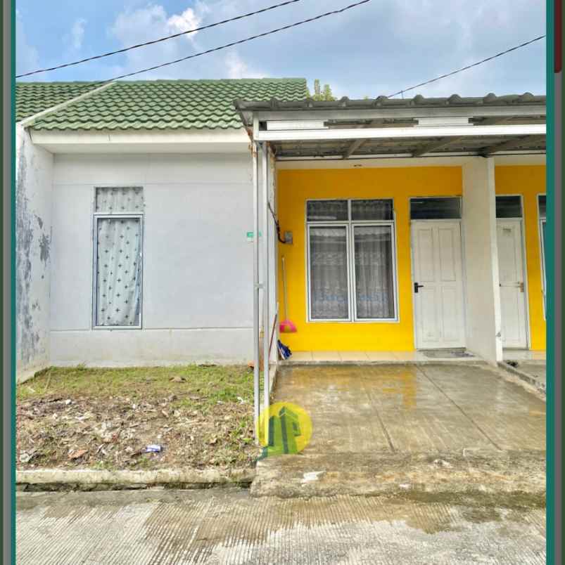 dijual rumah jayasampurna