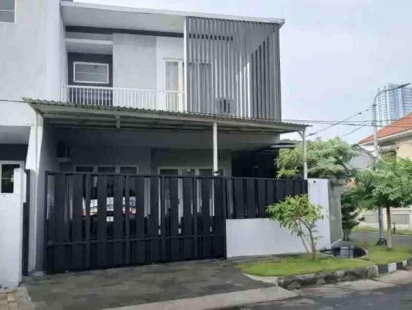 dijual rumah jemur andayani