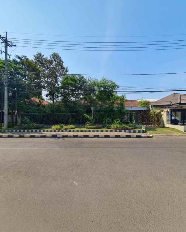 dijual rumah jemursari selatan