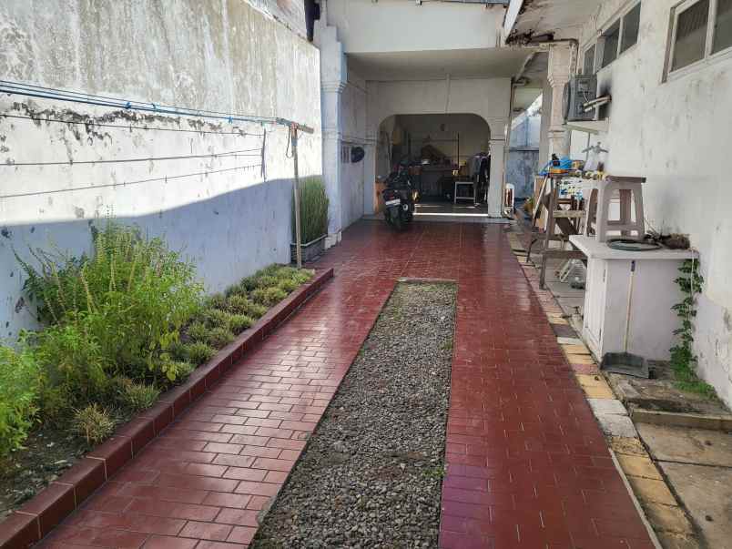 dijual rumah jemursari selatan surabaya