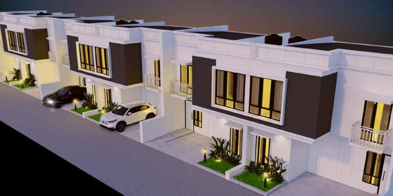 dijual rumah jenengan maguwoharjo kec