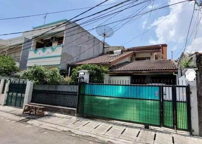 dijual rumah jk 289