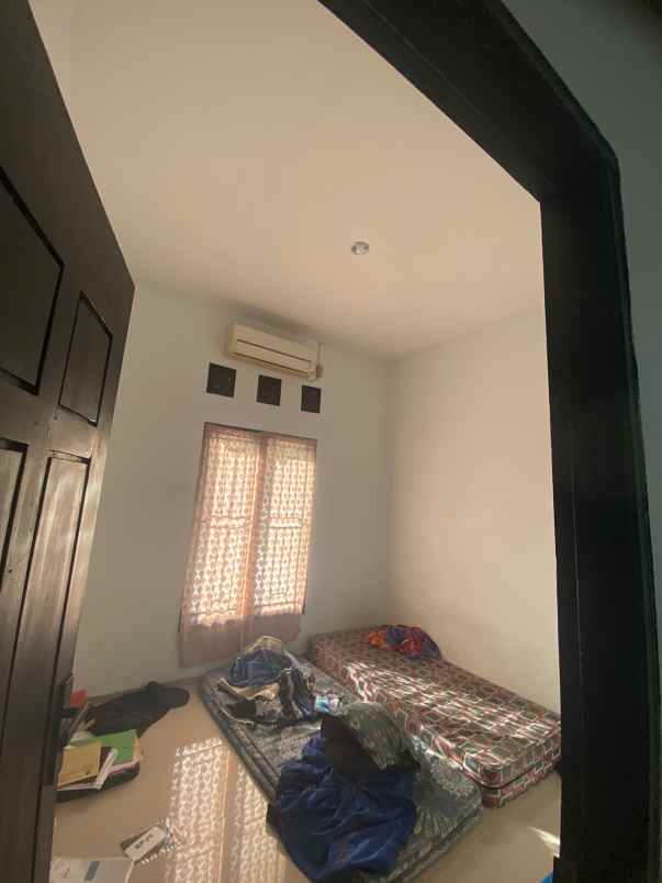 dijual rumah jl air dingin