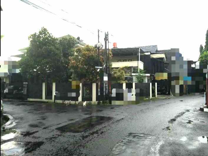 dijual rumah jl arcamanik