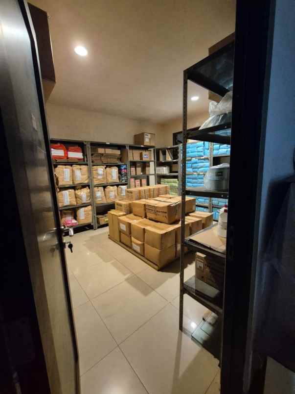 dijual rumah jl arteri kelapa gading