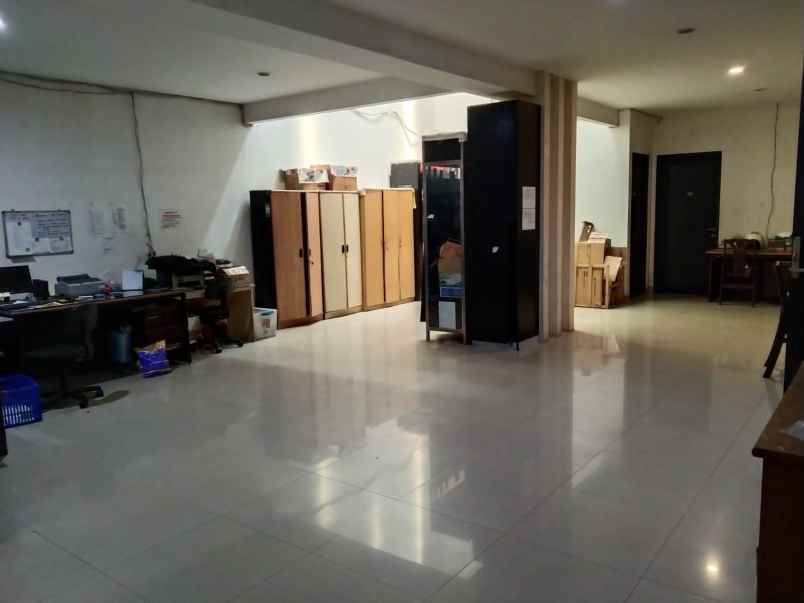 dijual rumah jl arteri kelapa gading