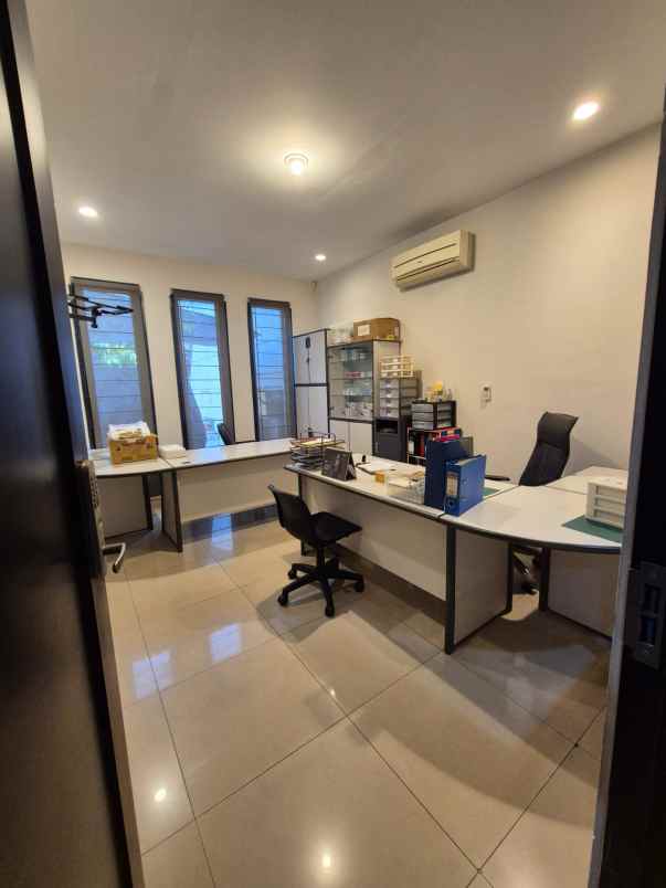 dijual rumah jl arteri kelapa gading