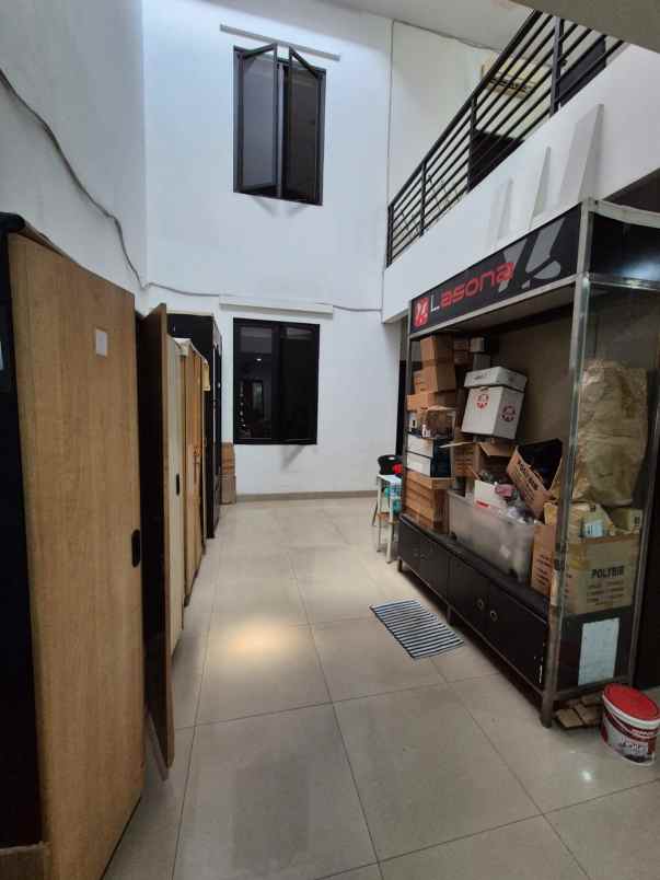 dijual rumah jl arteri kelapa gading