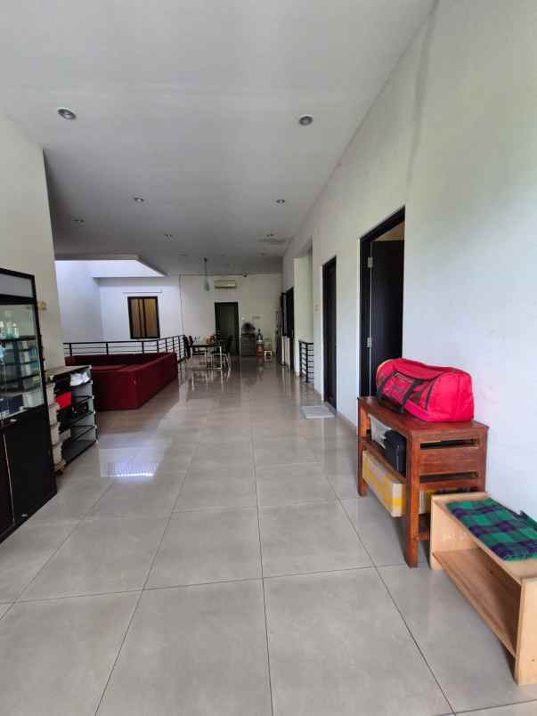 dijual rumah jl arteri kelapa gading