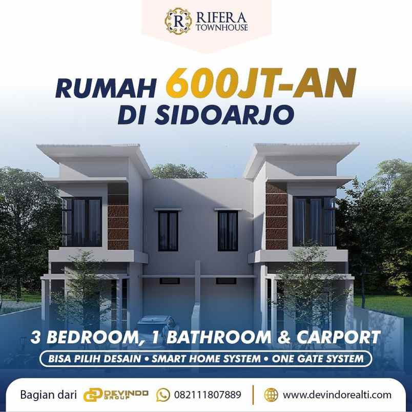 dijual rumah jl banjarpoh banjarbendo