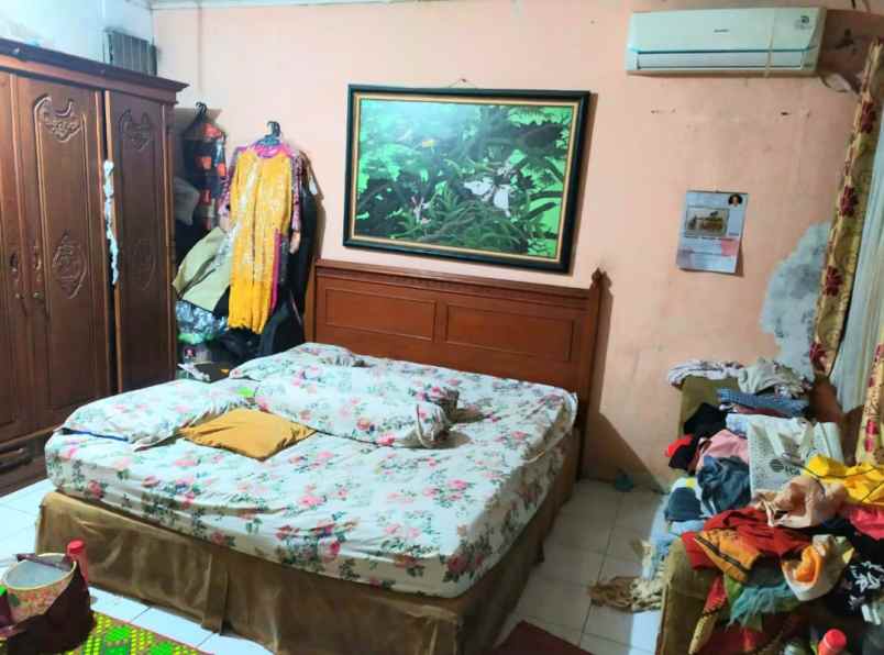 dijual rumah jl bintara 4 bintara jaya