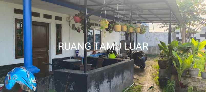 dijual rumah jl bojong raya soreang