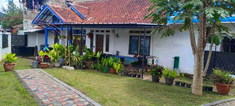 dijual rumah jl bojong raya soreang