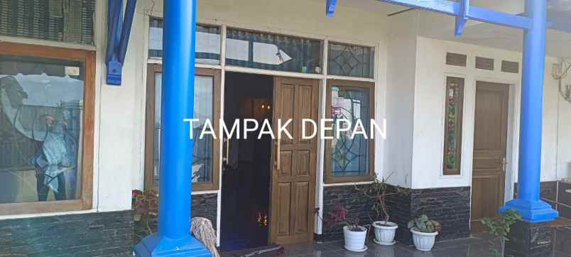 dijual rumah jl bojong raya soreang