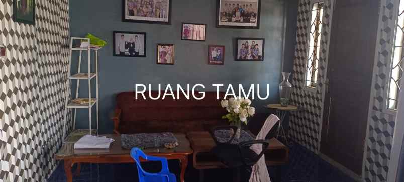 dijual rumah jl bojong raya soreang