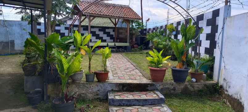 dijual rumah jl bojong raya soreang