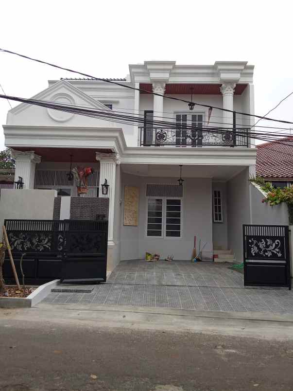 dijual rumah jl cinere raya cinere