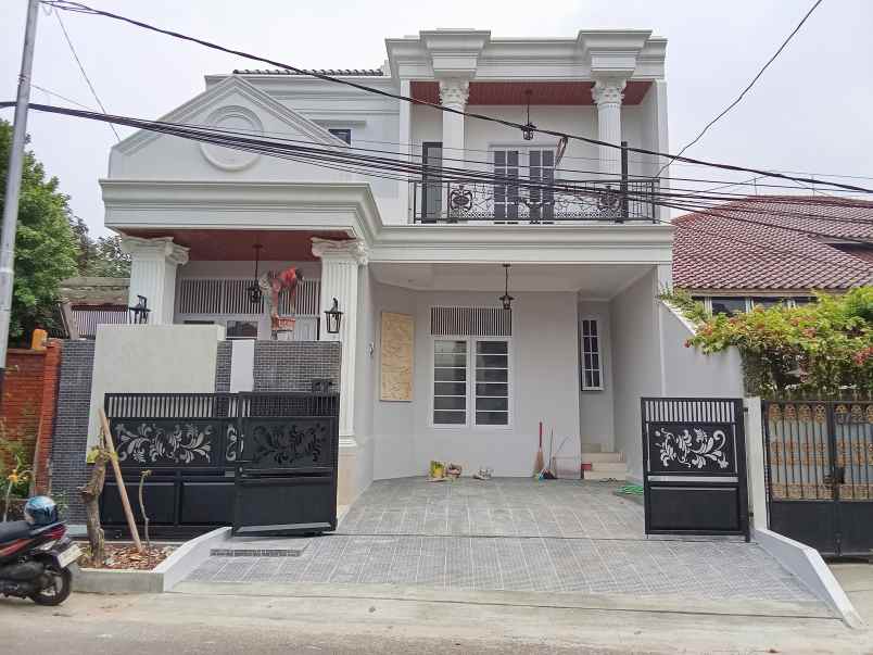 dijual rumah jl cinere raya cinere