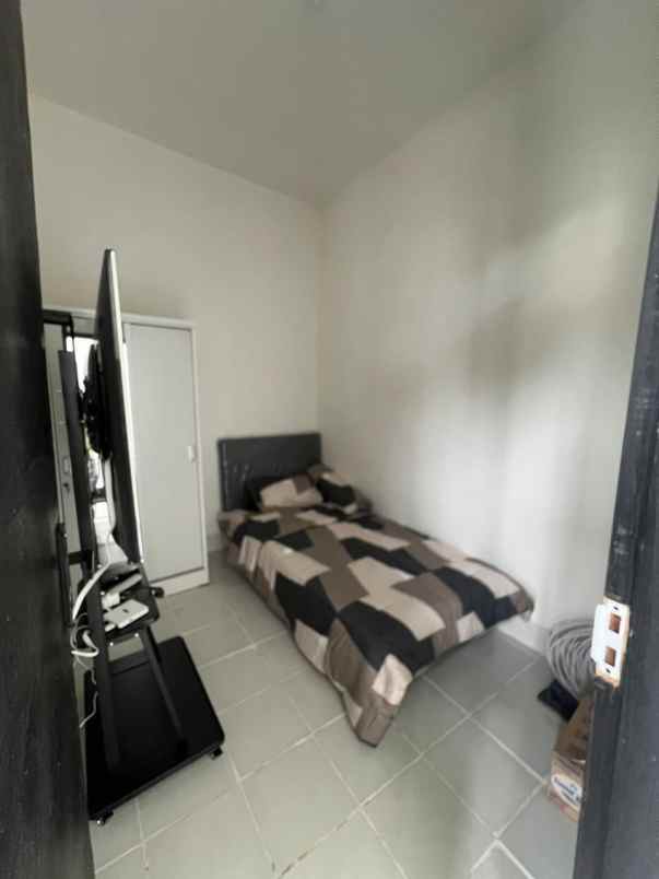 dijual rumah jl cisoka megu cempaka kec