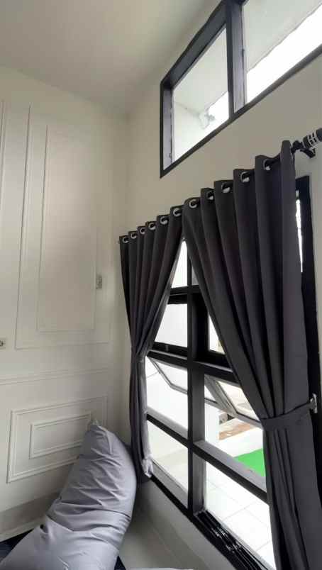 dijual rumah jl cisoka megu cempaka kec