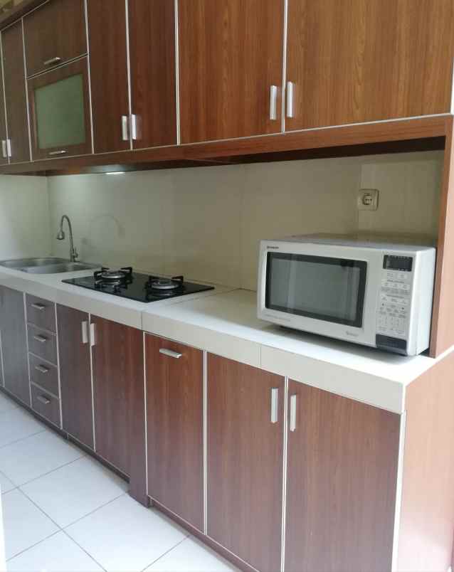 dijual rumah jl gandul cinere depok