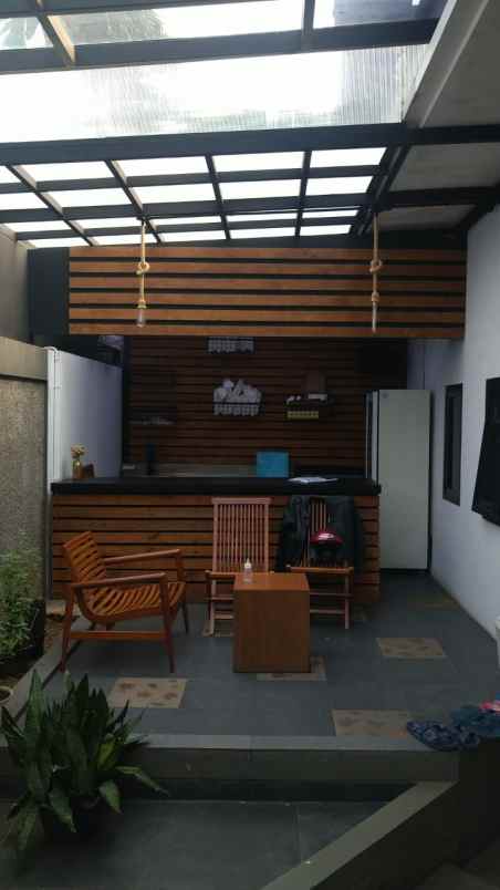 dijual rumah jl gurame bambu apus kec