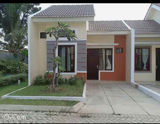 dijual rumah jl h usa perum panorama