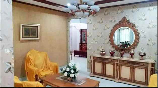 dijual rumah jl haji abu cipete