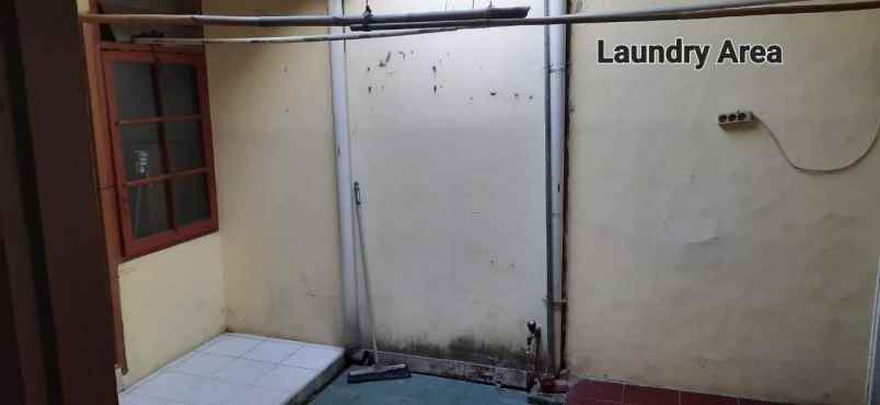 dijual rumah jl jambore ii rt 003 rw