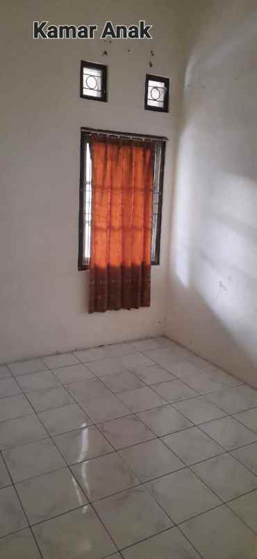 dijual rumah jl jambore ii rt 003 rw