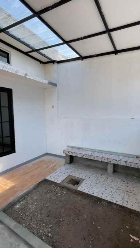 dijual rumah jl jatimekar kab bandung