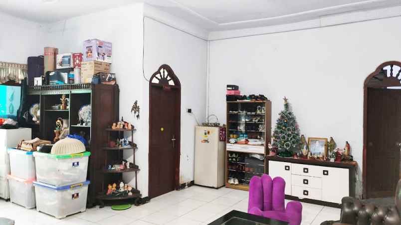 dijual rumah jl jaya abadi no 1 rt 001