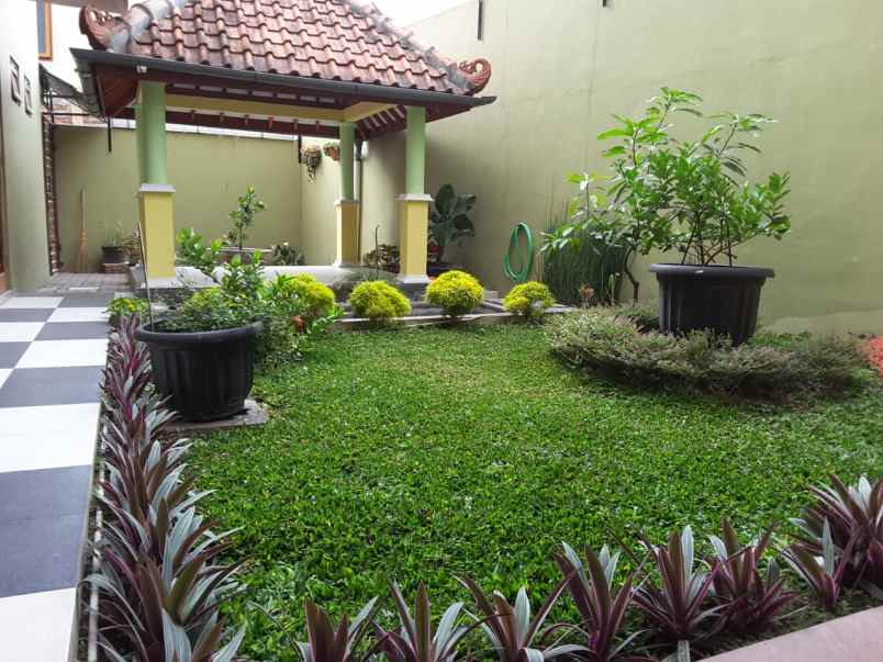 dijual rumah jl jongke kidul jongke