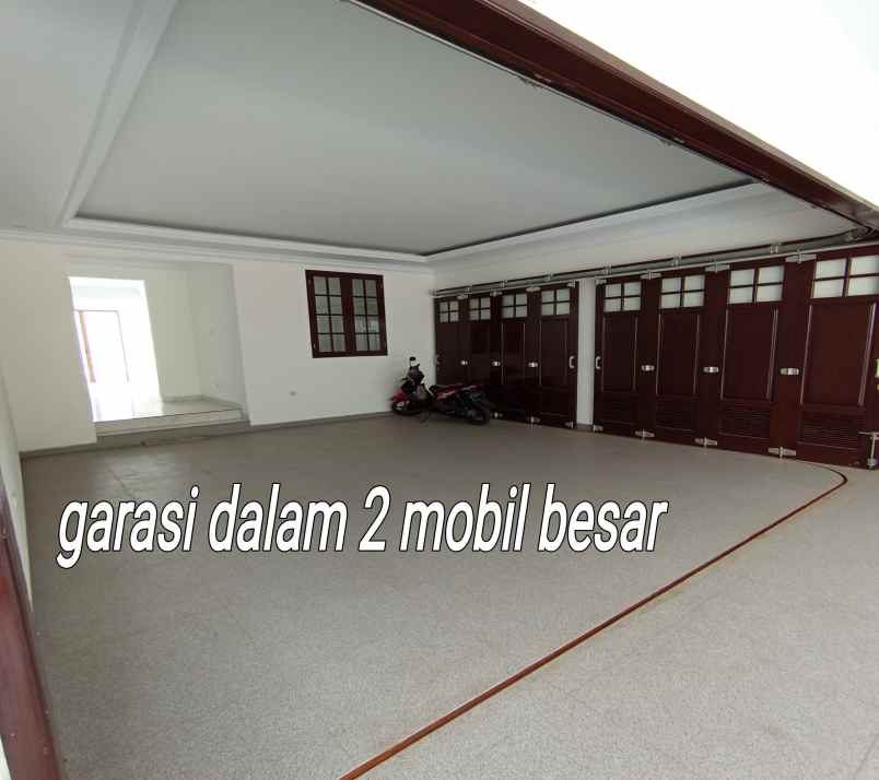 dijual rumah jl kahfi 1 jalan benda