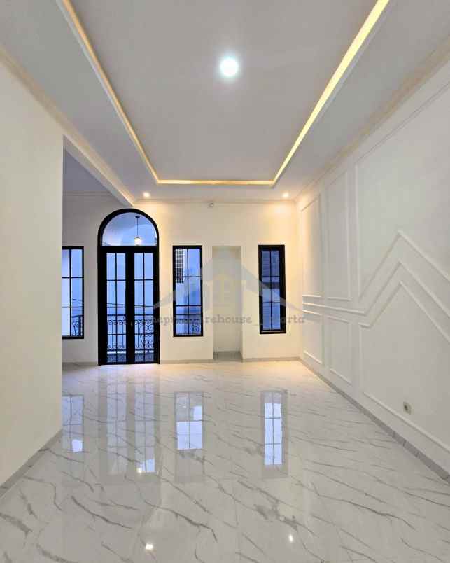 dijual rumah jl kahfi 2 jagakarsa