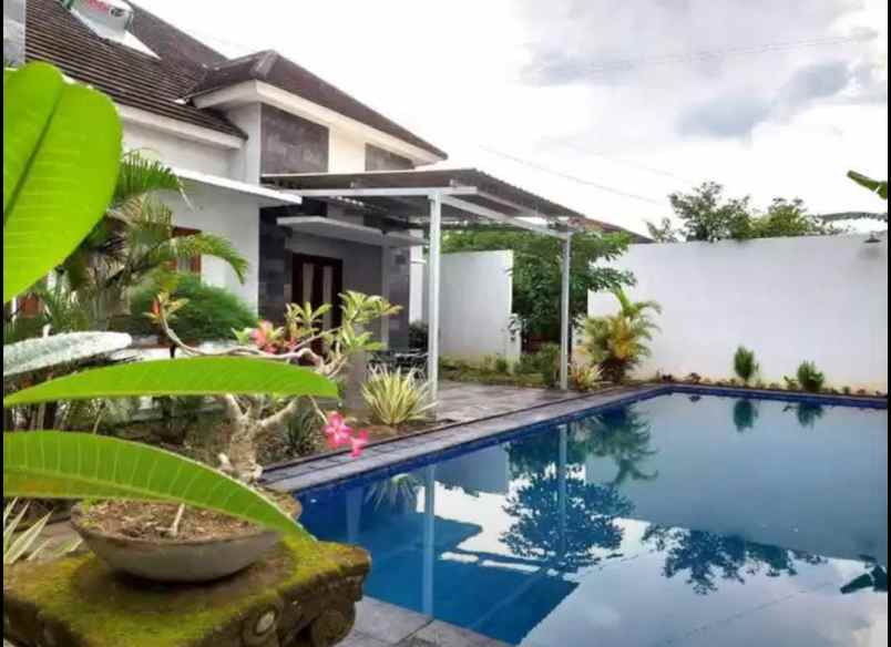 dijual rumah jl kaliurang km 6 dekat