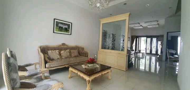 dijual rumah jl kaliurang km 6 dekat