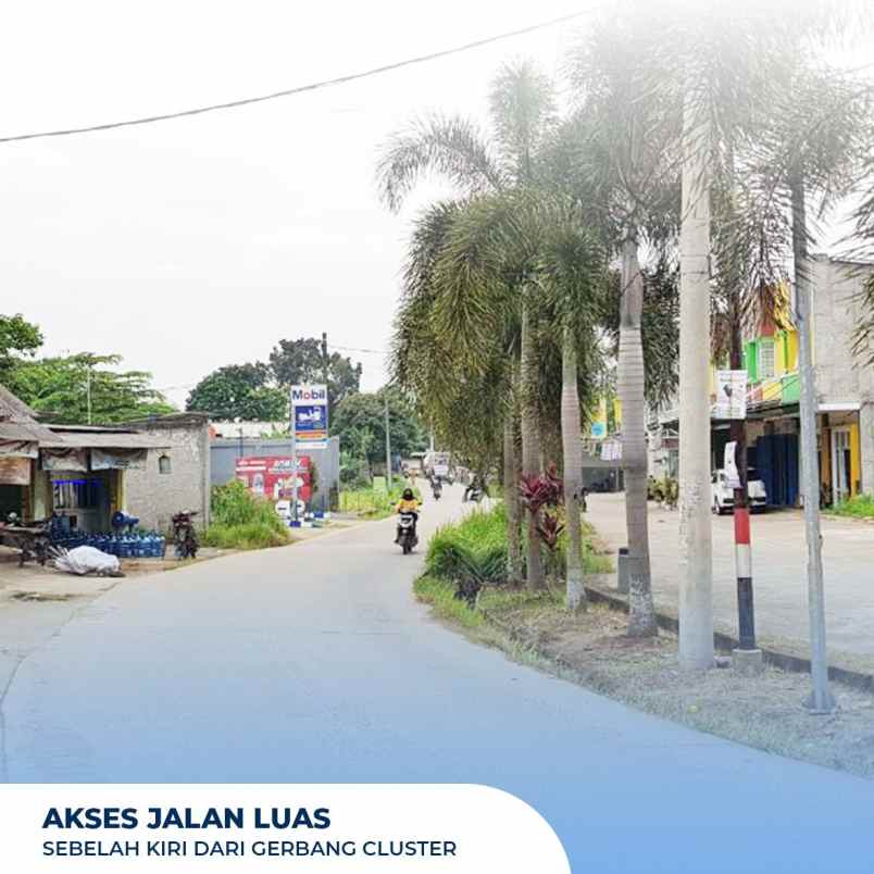 dijual rumah jl kampung karet