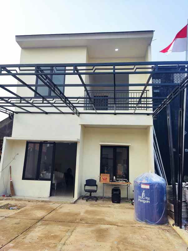 dijual rumah jl kayu gede 2 rt 02 rw 04