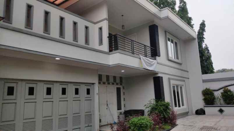 dijual rumah jl kemang bangka mampang