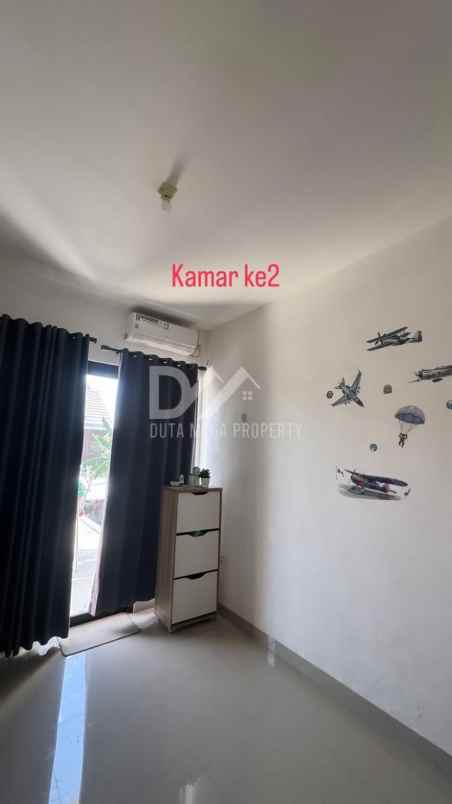 dijual rumah jl kh azhari pinang kota