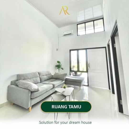 dijual rumah jl kong isah sriamur kec