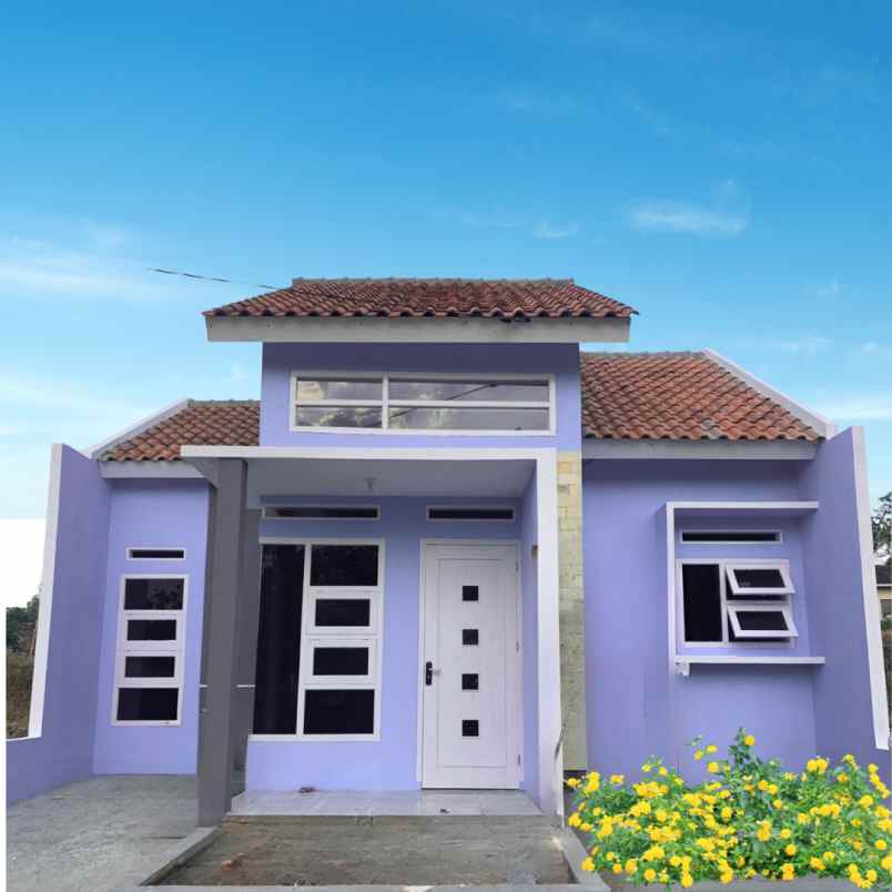 dijual rumah jl kyai mojo ds pelem kel